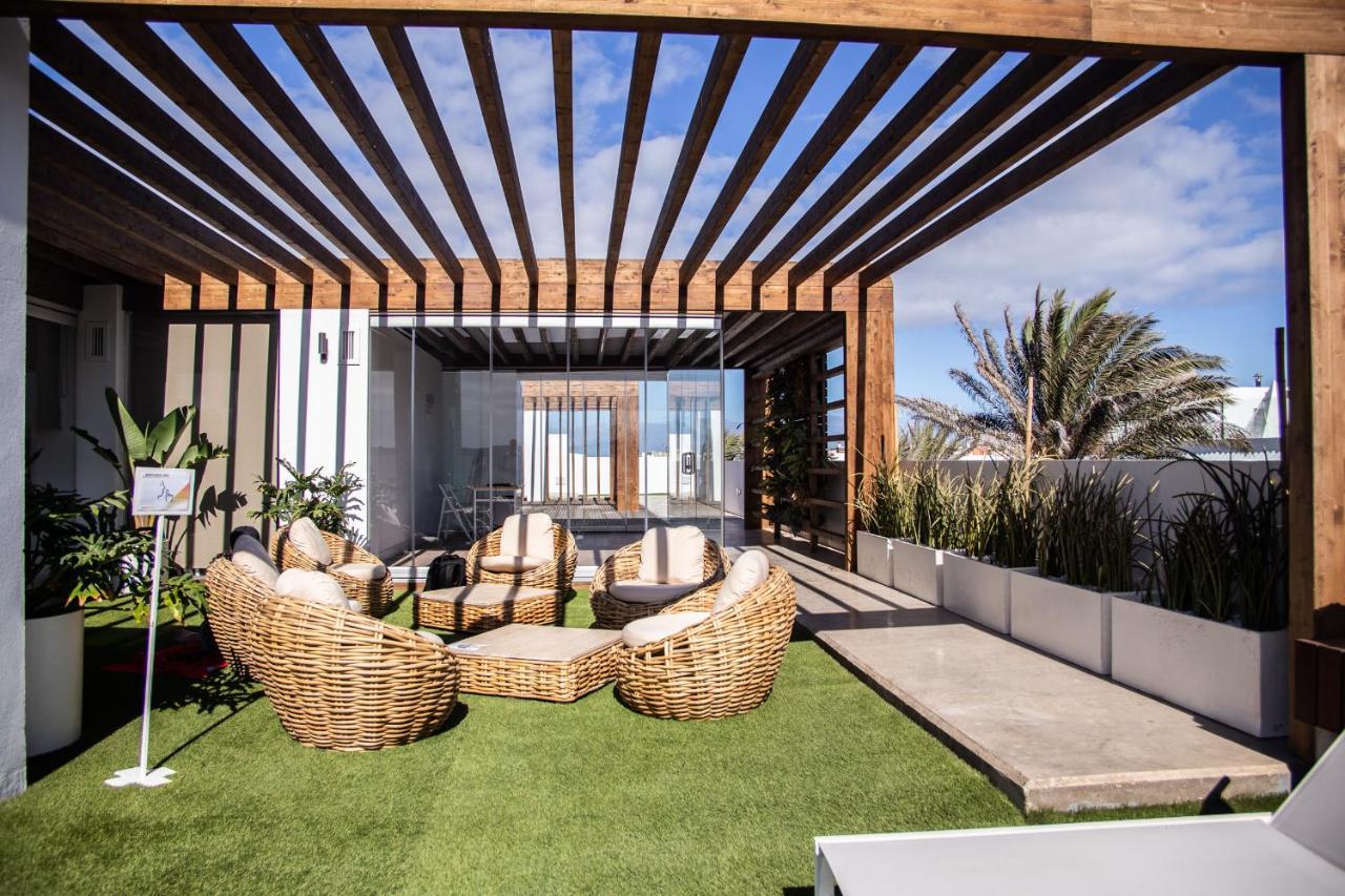Pardela Holidayfv Corralejo Exterior foto