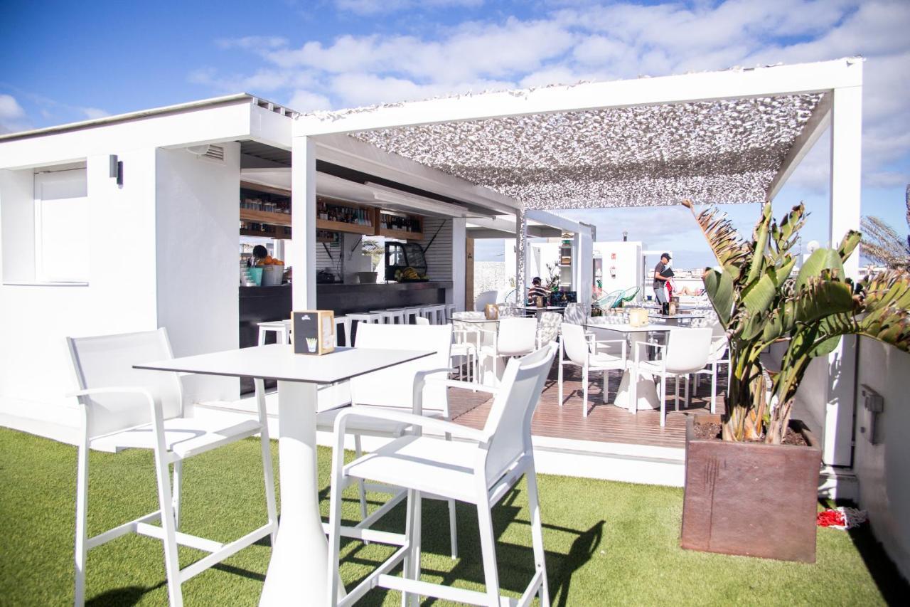 Pardela Holidayfv Corralejo Exterior foto